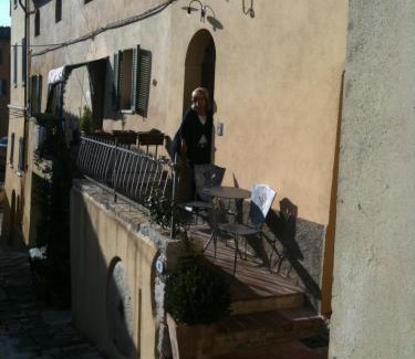 Cetona House | La Macina