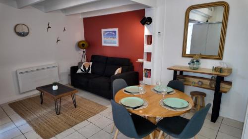 Quartier des Dunes House | La Madeleine, 4 vélos, 200m de la plage, Clim, Terrasse, Barbecue