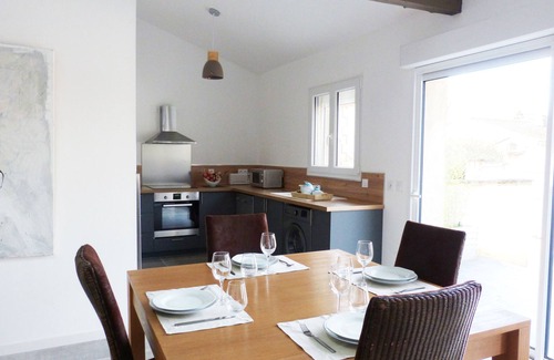 Cabannes House | LA Magdeleine