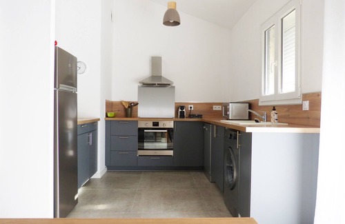 Cabannes House | LA Magdeleine