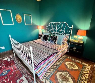 Fezzano Apartment | LA MAGIA nel BORGO