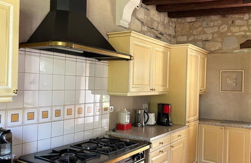 Andard House | La Maillardière - Maison de Charme à la Campagne