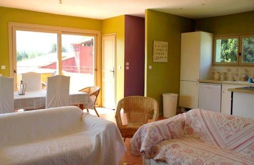 Montesquieu-des-Alberes House | La maison de la Tour, an exceptional view in a peaceful natural setting