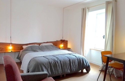 Contrieres Other | La Maison Folia - Ch de Juliette - Entre Mont-st-michel et Plages Débarquement