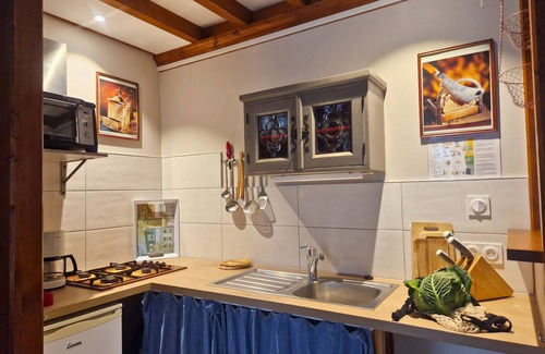 Port-en-Bessin-Huppain Apartment | La Maison de Port – a peaceful escape in a lively fishing village in Normandy