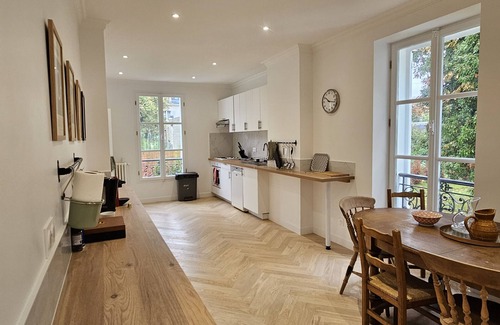 Brunoy House | La Maison Élégante - Charmante Demeure de Maître de 225m² - Proche Paris