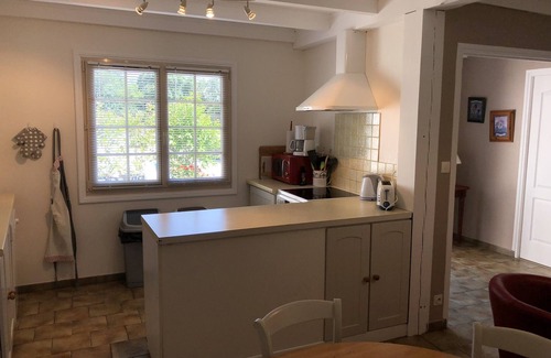 Breville Cottage | La Maison 5 gites, 3 bedrooms, 1 bathroom, 5 people