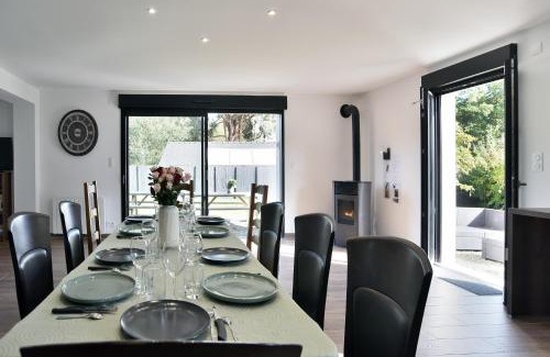 Le Tronchet House | La Maison Anglaise - Belle maison avec jardin