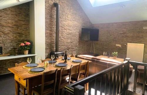 Herbeumont House | La Maison Ardoise