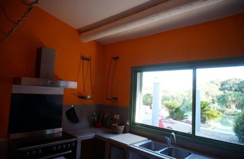 Grans House | La Maison Astra de 4 à 12 personnes - Domaine à Grans