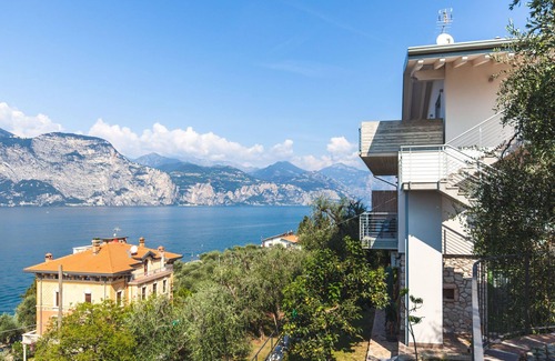 Magugnago Apartment | La Maison Blanche by Interhome