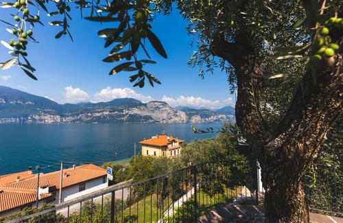 Magugnago Apartment | La Maison Blanche by Interhome