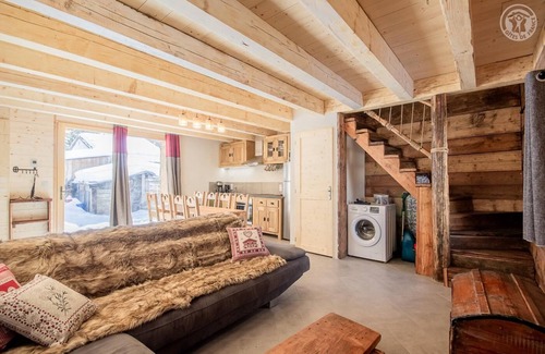 Bessans House | LA Maison Bleue - Bessans