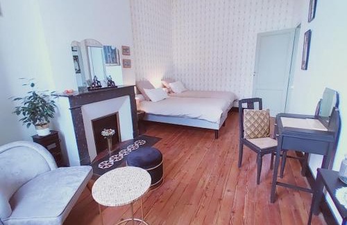Castillon-la-Bataille Bed & Breakfast | La maison botanique