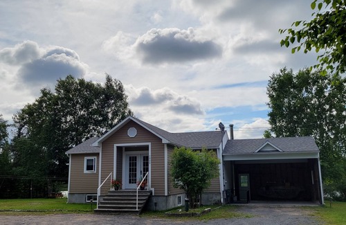 Saint-Ludger-de-Milot House | La Maison Kelner