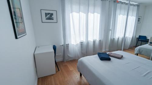 Fontaine Lestang House | La maison calme et lumineuse avec jardin