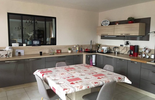 Les Essarts House | La maison Détente en Normandie