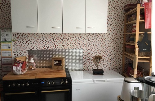 Les Essarts House | La maison Détente en Normandie