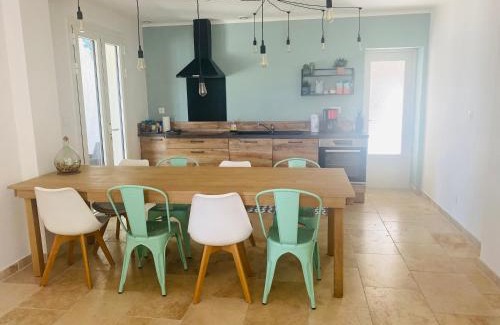 Carpentras House | La Maison d à côté 8 à 10 personnes