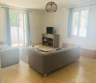 Carpentras House | La Maison d à côté 8 à 10 personnes