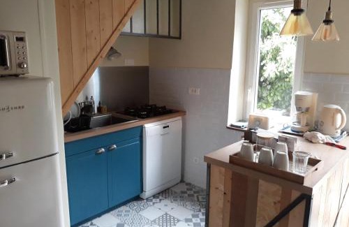 Montigny-sur-Loing House | La maison d'à côté