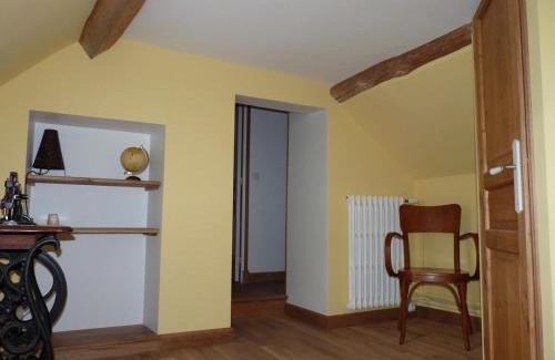 Montigny-sur-Loing House | La maison d'à côté