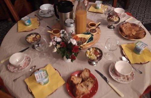 Pluvet Bed & Breakfast | La Maison d'Andrée