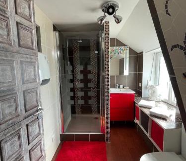 Pluvet Bed & Breakfast | La Maison d'Andrée