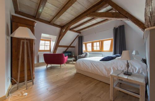 Pfaffenheim House | La Maison d'Emilie