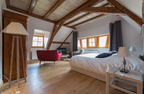 Pfaffenheim House | La Maison D'emilie