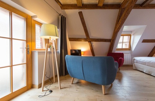 Pfaffenheim House | La Maison D'emilie