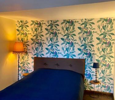 Josselin Bed & Breakfast | La maison d'en haut