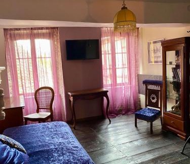 Josselin Bed & Breakfast | La maison d'en haut