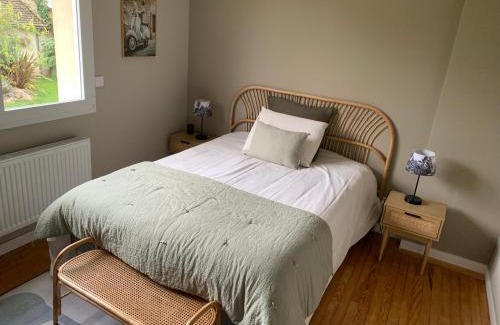 Alencon Bed & Breakfast | La maison d'Hélios