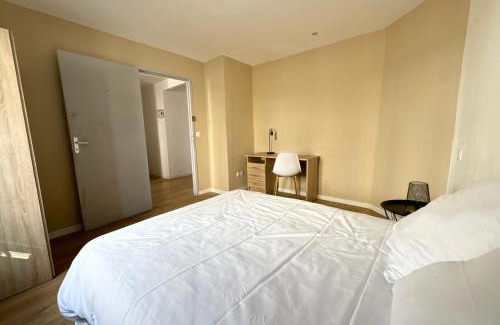 Limoges House | La Maison d'Hôtes - 8 BDR - Wifi - Gare