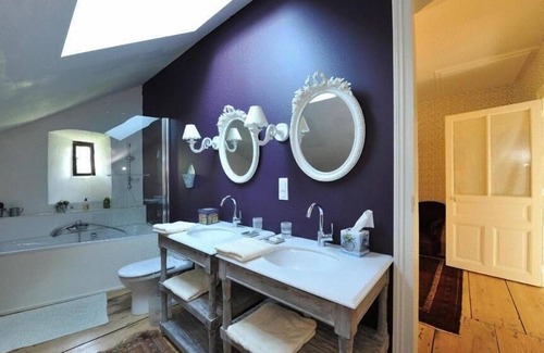 Ronchamp House | La Maison D'hôtes du Parc