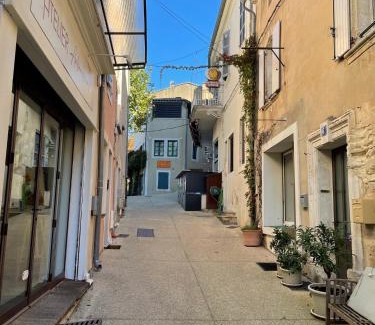 Bonnieux House | La Maison d’Helene & Antoine à Bonnieux XII siècle