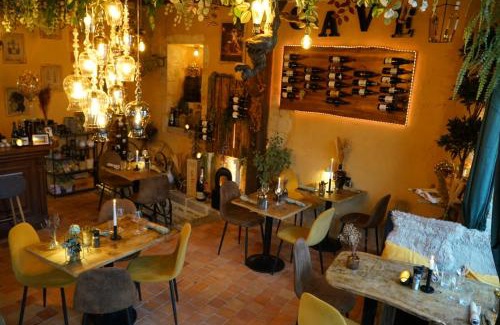 La Perriere House | La Maison d'Horbé