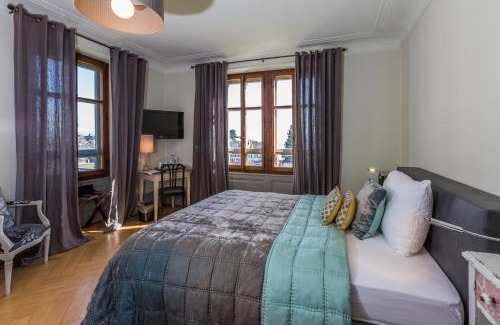 Morges Hotel | La Maison d'Igor