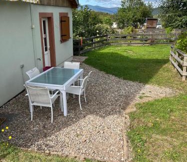 Labaroche House | la maison dans les prés