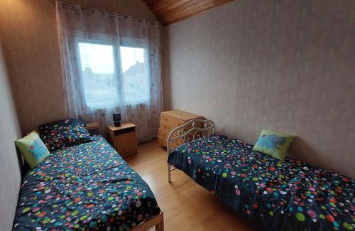 Lafeuillade-en-Vezie Villa | La Maison des 3 Bouleaux