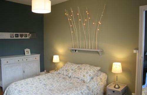 Thiezac House | La Maison de Jeanne, maison d'hôtes