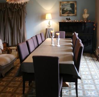 Thiezac House | La Maison de Jeanne, maison d'hôtes