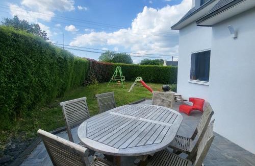 Pleuven House | La Maison de Joséphine