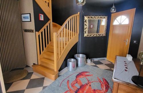 Pleuven House | La Maison de Joséphine