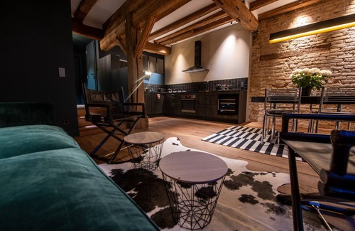 Petite-France Apartment | La Maison de L'éclusier