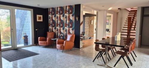 Force Bed & Breakfast | La Maison de l'Orbière