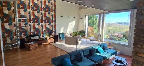 Force Bed & Breakfast | La Maison de l'Orbière