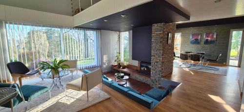 Force Bed & Breakfast | La Maison de l'Orbière