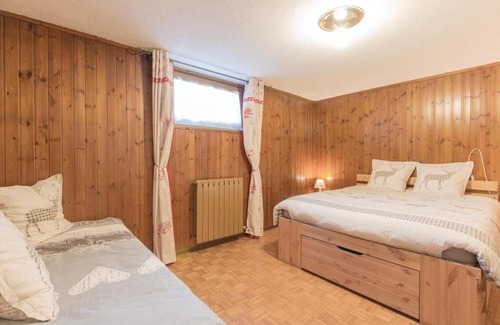 Villair-Amerique Apartment | La Maison De Laurent